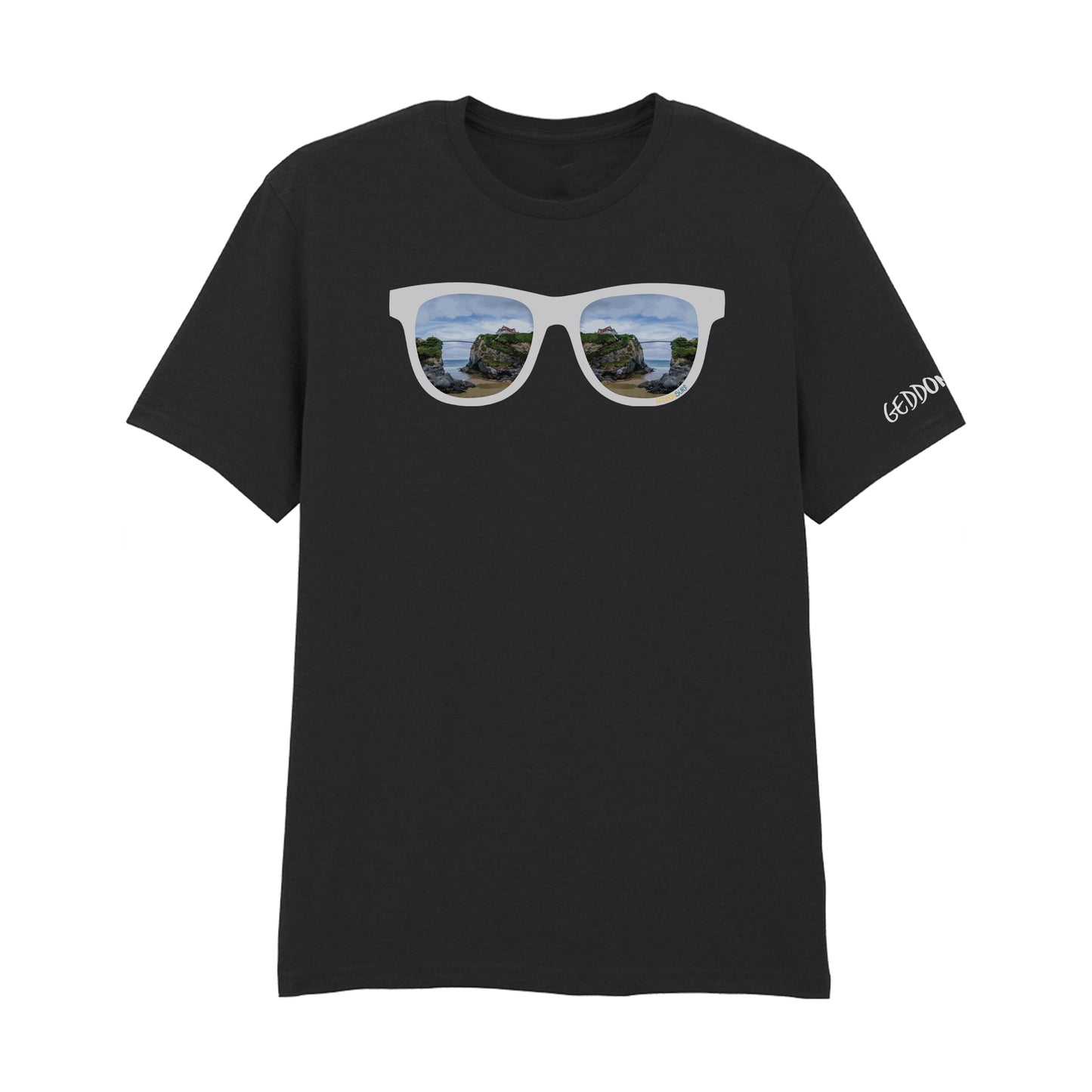 Newquay Bridge T-Shirt – Cornish Beachwear | Sunnies & Shores Collection