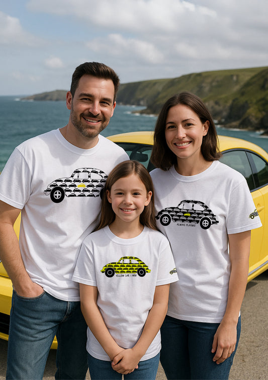 How to Play the Yellow Car Game (Rules + Family Holiday Fun)