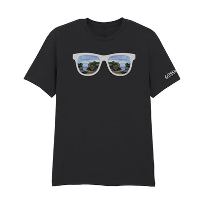Newquay Bridge T-Shirt – Cornish Beachwear | Sunnies & Shores Collection