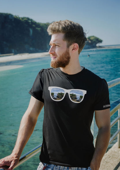 Newquay Bridge T-Shirt – Cornish Beachwear | Sunnies & Shores Collection