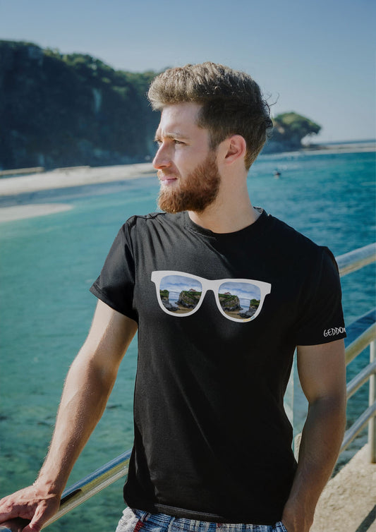 Newquay Bridge T-Shirt – Cornish Beachwear | Sunnies & Shores Collection